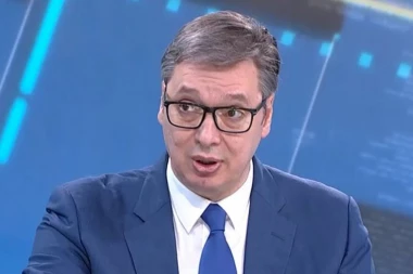 DA LI SRBIJA IZVOZI ORUŽJE U UKRAJINU!? Vučić odgovorio na napad tajkunskih medija!