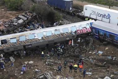 OTKRIVEN UZROK JEZIVOG SUDARA VOZOVA: Tragedija u Grčkoj mogla da bude izbegnuta da je šef stanice uradio ovo?