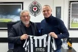 Muftija Jusufspahić u poseti Partizanu, poželeo sreću crno-belima pred derbi!