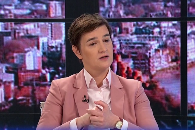 PREMIJERKA BRNABIĆ: Priština 10 godina izbegava formiranje ZSO (VIDEO)