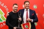 DODELJENA PRIZNANJA SD CRVENA ZVEZDA: Aleksandar Katai proglašen za najboljeg sportistu!