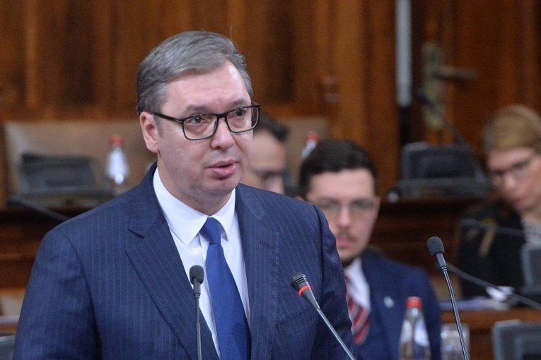 "HOĆE VLAST JER VIDE DA JE KASA PUNA"! Predsednik Vučić o opozicionarima u Srbiji!