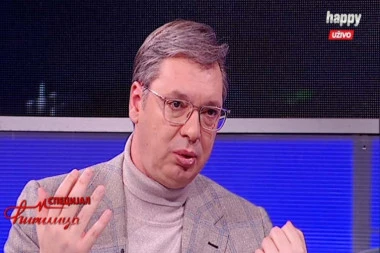 ODLIČNA VEST ZA PENZIONERE! Vučić najavio novo povećanje penzija do kraja 2023.  i to DVOCIFRENO!