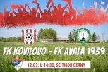 SVI PUTEVI VODE U KOVILOVO: Sledi veliki derbi! Hoće li pitanje šampiona biti rešeno već nakon prvog prolećnog kola?