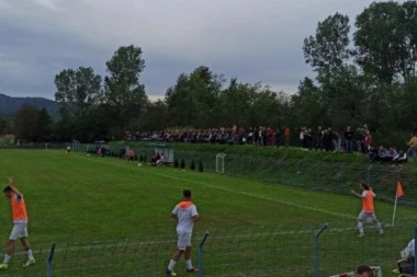 UZ DOBRU IGRU, BORBENOST I PODRŠKU NAVIJAČA MOŽEMO STIĆI DO BODOVA: Majdevo-Kupci imaju jasan cilj na otvaranju prolećnog dela šampionata!