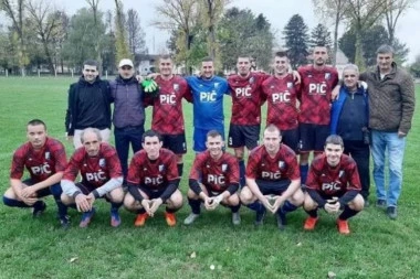 PREDSTAVLJAMO SRPSKE FUDBALSKE ŠAMPIONE: FK Proleter Njegoševo!