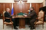 KADIROV IZNEO DETALJE SASTANKA SA PUTINOM: Čečeni samo čekaju PRVO naređenje da pređu u zonu ''specijalnih operacija''! (FOTO)