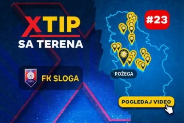 MerkurXtip „SA TERENA“: Srpska liga je teren na kojem se Sloga najbolje snalazi!