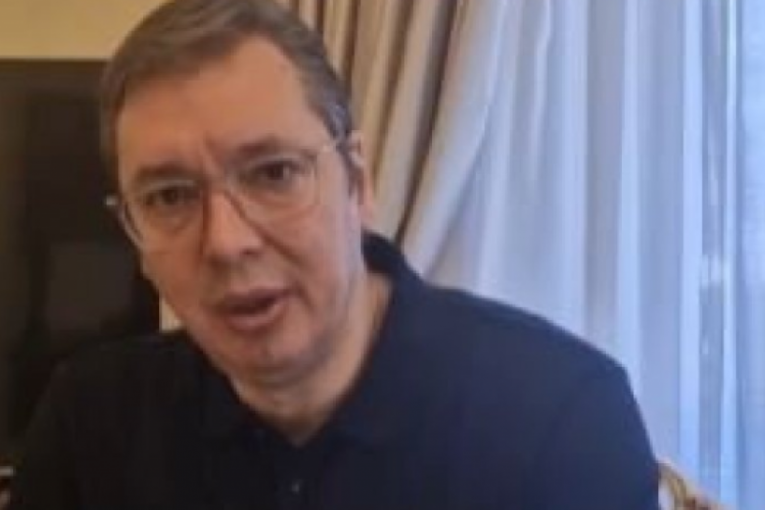 VUČIĆ DEMANTOVAO N1! Nikada nisam tužio novinare, pa neću ni sada!