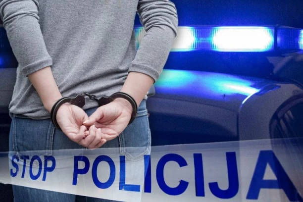 AMERIKANKA UHAPŠENA U BEOGRADU! Džeparila u tržnom centru, pa pokušala da podigne novac sa ukradene kartice!