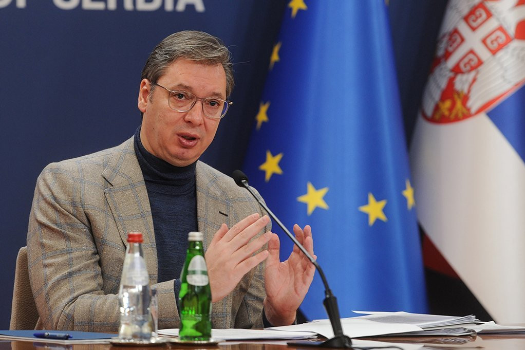 VODIO SAM RAČUNA O SVAKOJ IZGOVORENOJ REČI: Vučić objasnio zašto ništa nije potpisao u Ohridu