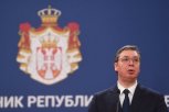 NEMA GOVORA O PRIZNANJU TZV. KOSOVA! TAČKA! Predsednik Vučić poslao snažnu poruku (VIDEO)