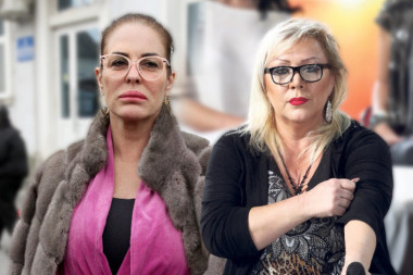 MILENA KAČAVENDA POVUKLA IZVINJENJE ZORICI, PA ŽESTOKO OPLELA PO NJOJ: Više nije praziluk nego baba kurana!