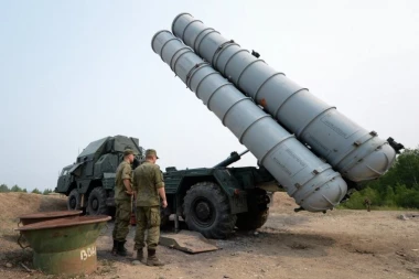 JOŠ JEDAN EFIKASNI UDAR RUSKIH SNAGA: Ovako je uništen S-300 (VIDEO)