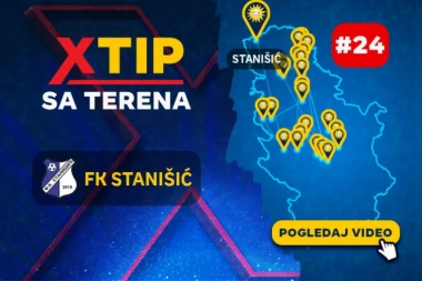 MerkurXtip „SA TERENA“: U Stanišiću su u poslednje tri sezone izborena tri plasmana u viši rang!