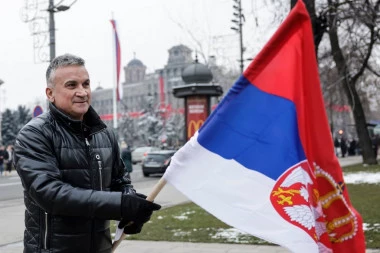 SLAVIMO, VEĆ JE POČELO! Srđan Đoković PRESREĆAN zbog rođenja unuka Aleksandra!