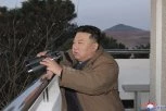UZBUNA U PJONGJANGU! Primećen britanski ratni brod nadomak obala Severne Koreje, šta se dešava? Oglasio se Japan