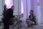 NISAM BACIO KLUPU NA TEBE! HOĆEŠ DA ME STRPAŠ NA ROBIJU: Nakon kurcšlusa, Zvezdan i Ana oči u oči! Sevaju optužbe i uvrede! (VIDEO)