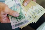 Srednji kurs evra sutra 117,21 dinar