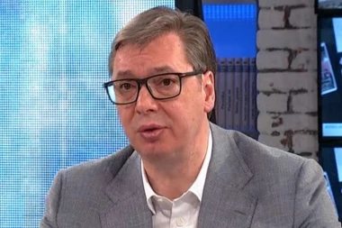 TRUDI SE DA GA PREPOZNAJU KAO RODOLJUBA, A SVI ZNAJU ŠTA JE URADIO: Vučić urnisao Jeremića, predsednik odgovorio na sve nebuloze šefa Narodne stranke