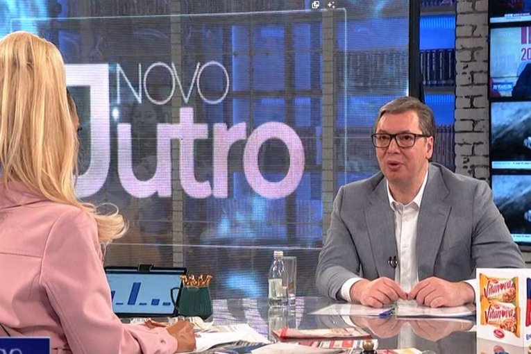 PREDSEDNIK VUČIĆ OTVORIO KARTE: Partizan duguje skoro DEVET PUTA više od Crvene zvezde!