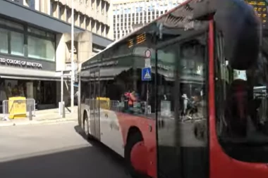 EVO KOJE ĆE BITI AKTUELNE IZMENE U SAOBRAĆAJU ZBOG SVESRPSKOG SABORA: Promene autobuskih linija i zatvaranje ulica!