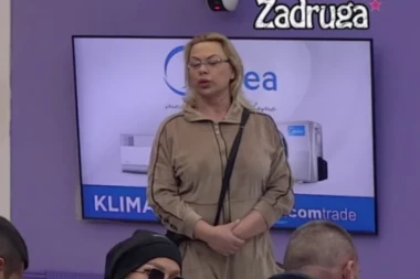 MARIJA KULIĆ TAJNO NAPUSTILA ZADRUGU: Gledaoci je nisu viđali u programu, a OVAJ takmičar je potvrdio da je izašla!