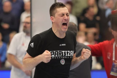BREJK CRNO-BELIH: Partizan gazi ka tituli prvaka Srbije!