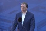 VUČIĆ SUTRA U 12 SA SRBIMA SA KIM: Predsednik nastavlja bitku  za srpske interese