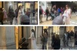 PAPARACO FOTKE SORAJE VUČELIĆ IZ MILANA: Svi se okreću za kolicima od 8.000 evra, a evo ko joj pravi društvo! (GALERIJA)