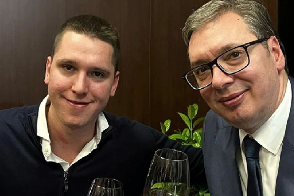 "I GROBOVI NAŠI BORIĆE SE SA NJIMA"! Danilo Vučić uputio snažnu poruku ocu!