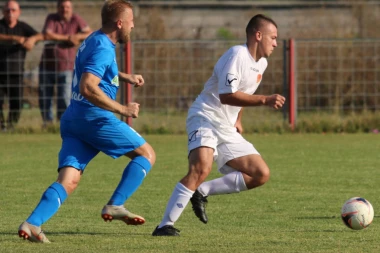 NAPADAČ EKIPE IZ JAKOVA PREKINUO PREDUG REZULTATSKI POST KLUBA IZ BEOGRADSKE RAVNICE: Nemanja Smiljković konačno probudio Srem!