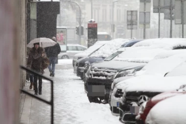 PRETE POPLAVE! Obilne padavine u Srbiji u naredna 24 sata! IZDATO UPOZORENJE!