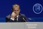 SKANDAL PRED EVRO, UEFA GURA SVOG FAVORITA: Čeferin čak i ne krije ko mu je favorit za titulu, a što se Srbije tiče...