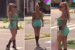 PROSTITUKA SA BAKANDŽAMA IZ ULICE CRVENIH FENJERA: Zadrugarku razapeli na internetu zbog bluda i razvrata u rijalitiju! (VIDEO)