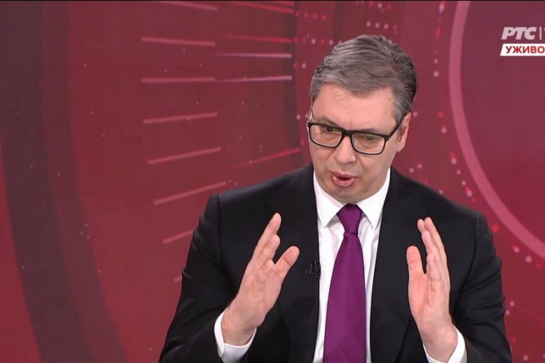 OSTAVLJENO NAM JE SVE NAJTEŽE I NAJLOŠIJE! Vučić: U regionu svi pokušavaju da iskoriste situacije protiv Srbije