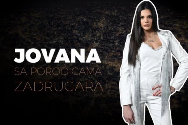 Jovana sa porodicama zadrugara: Jelena Batos bez dlake na jeziku o aktuelnim učesnicima! (VIDEO)