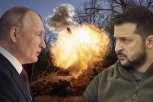 MASOVNI RAKETNI NAPAD RUSIJE NA UKRAJINU! U celoj zemlji vazdušna opasnost, 11 bombardera na nebu! (VIDEO)