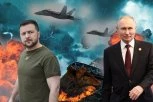 "PUTINU MORAMO DA POKAŽEMO GDE MU JE MESTO!": Zelenski napao predsednika Rusije kao nikad pre