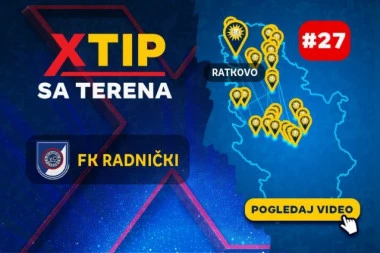 MerkurXtip „SA TERENA“: Kao novi ligaš, prevashodni cilj je opstanak i stabilizacija u ovom rangu!