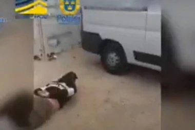 RAZBIJENA KRIMINALNA MREŽA: Velika akcija Španske i Švedske policije u saradnji sa Evropolom - "palo" 19 osoba zbog prevoza narkotika (VIDEO)