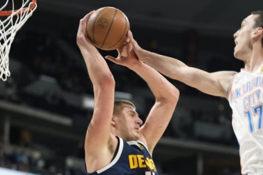 LOŠE VESTI IZ NBA LIGE! Srbin ZAVRŠIO SEZONU, Jokić na MUKAMA!