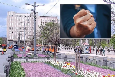 PRIŠAO DA ZATRAŽI CIGARU, PA DOBIO BATINE: Priveden jedan od nasilnika koji su pretukli mladića u Studentskom parku