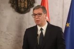 NEĆE ME PROTERATI I NIGDE NEĆU DA BEŽIM! Vučić uputio udarnu poruku tajkunima, odgovor političarima sledi večeras !