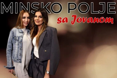 Minsko polje sa Jovanom: Voditeljka Anastasija Buđić otkrila kojoj je prirastao srcu od zadrugara! (VIDEO)