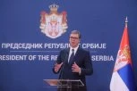 SRBIJA I VOJNA NEUTRALNOST SU VAŽNIJI OD ATLANTSKIH INTEGRACIJA: Predsednik Vučić odgovorio na najavu advokata Čedomira Stojkovića