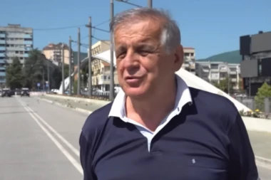 PROFESOR IZ JUŽNE MITROVICE POTVRDIO VUČIĆEVE REČI: Kvinta je kriva, ovi izbori su nelegitimni! (VIDEO)