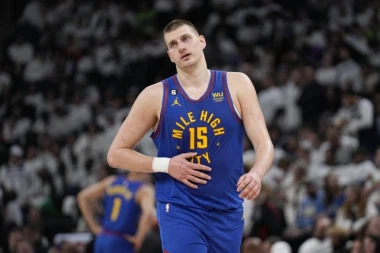 LEGENDA NBA STALA U JOKIĆEVU ODBRANU: MVP mora da bude neko iz prvoplasiranih ekipa!