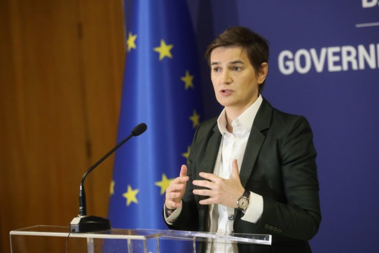 PREMIJERKA BRNABIĆ: Jako dobri sastanci sa ministrima u Londonu