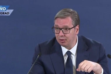 OBMANJUJU JAVNOST! DESET GODINA NISTE FORMIRALI ZSO! Predsednik Vučić odgovorio Violi fon Kramon